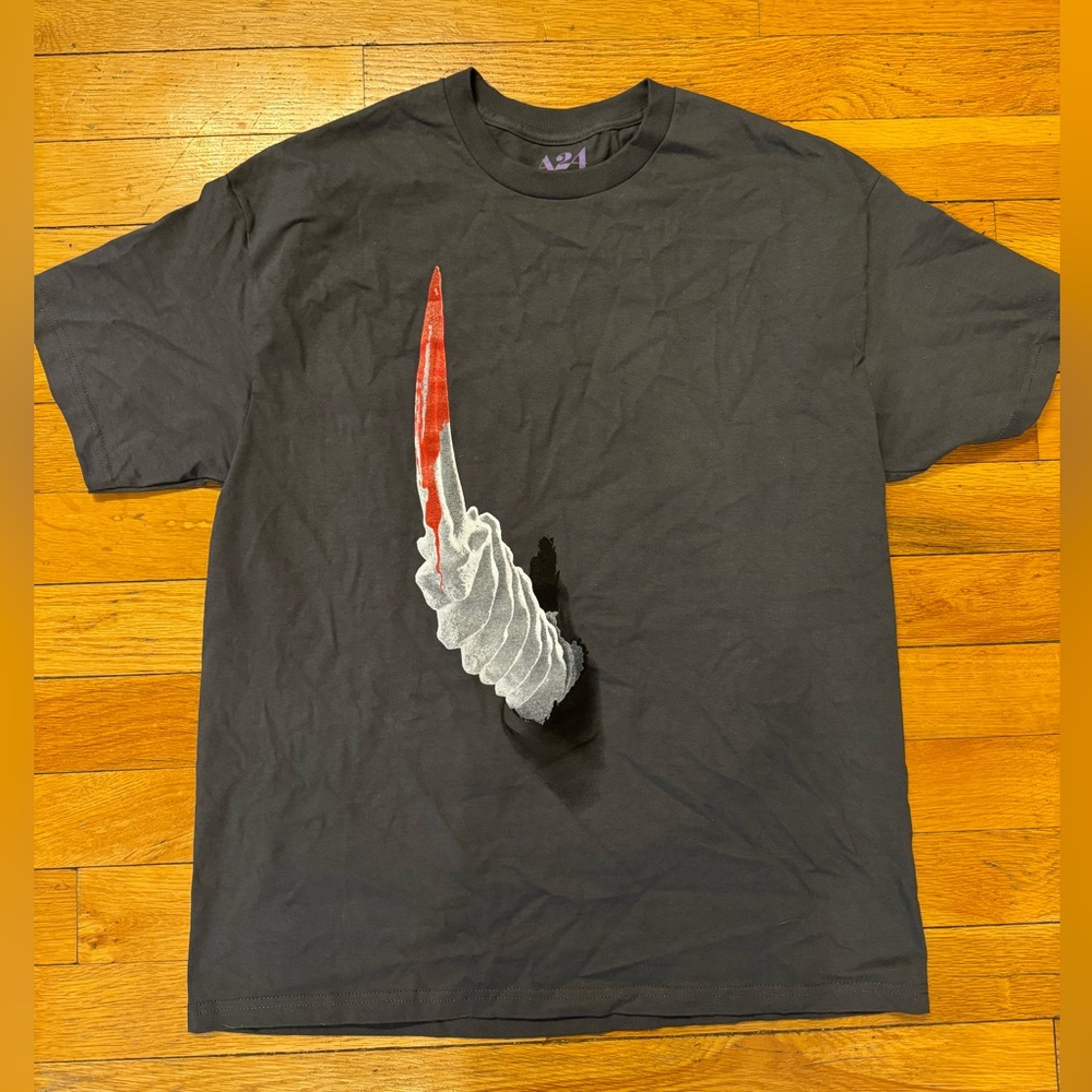 SXSW Death of a Unicorn I Got Gored XL tee shirt
